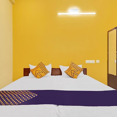 ホテル Spot On Kayal Residency コインバトール エクステリア 写真